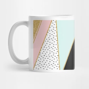 Pastel evanescent tones Mug